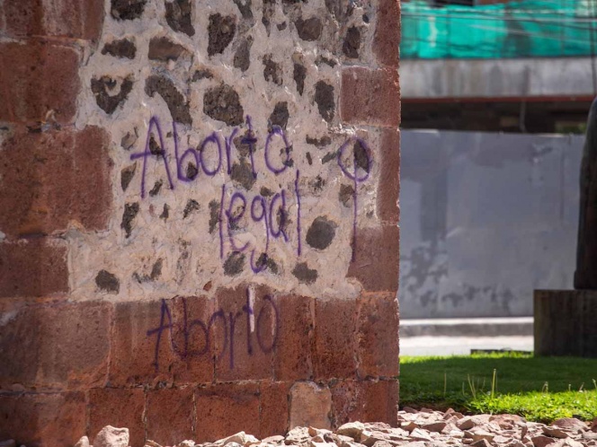 En Querétaro, 10 años de cárcel a quien dañe monumentos