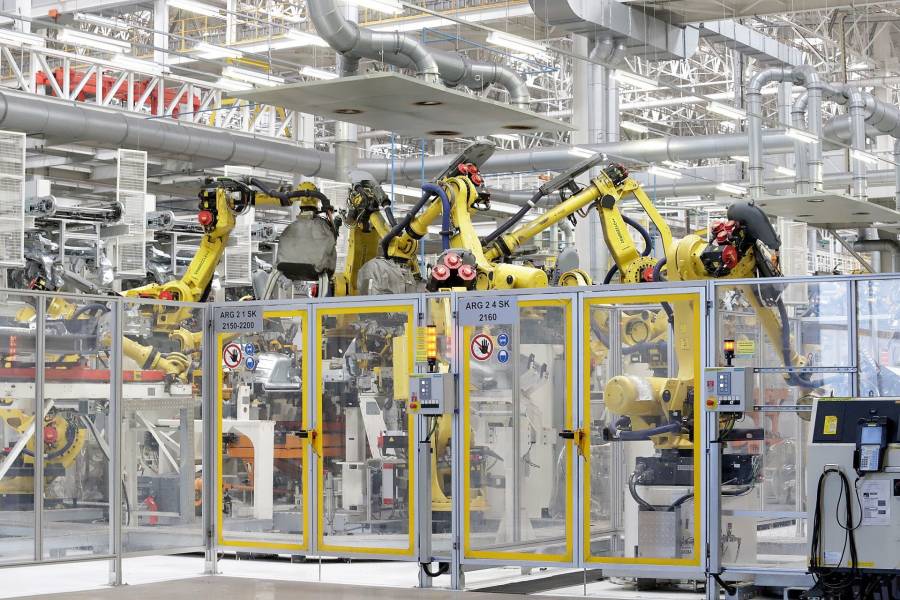 Audi y Volkswagen reanudan producción tras restablecerse abasto de gas natural