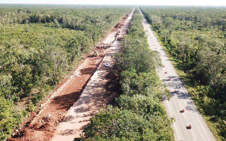 Destinarán 13 mil mdp para rehabilitar carretera Cancún-Tulum