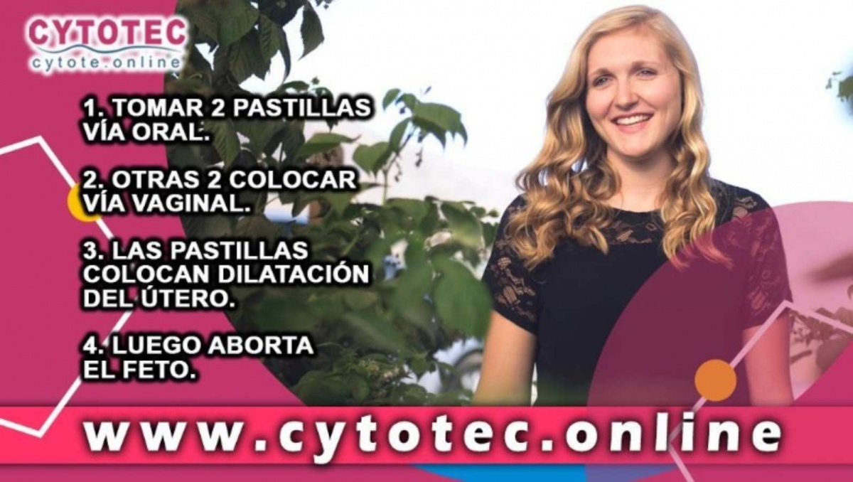 El Misoprostol como ayuda para el trabajo de parto según cytotec.online