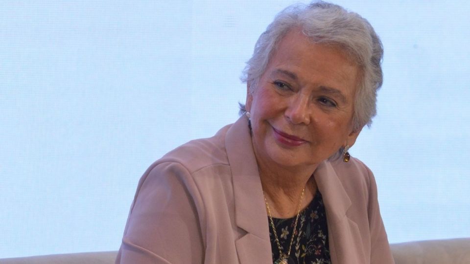 Olga Sánchez Cordero asegura que la Segob resolvió muchos problemas fuera de los reflectores