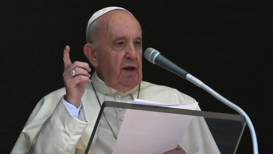 Papa Francisco pide oración por Afganistán