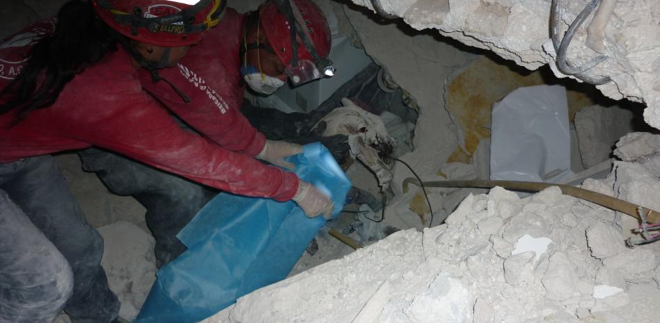 AMLO plantó a los Topos de México