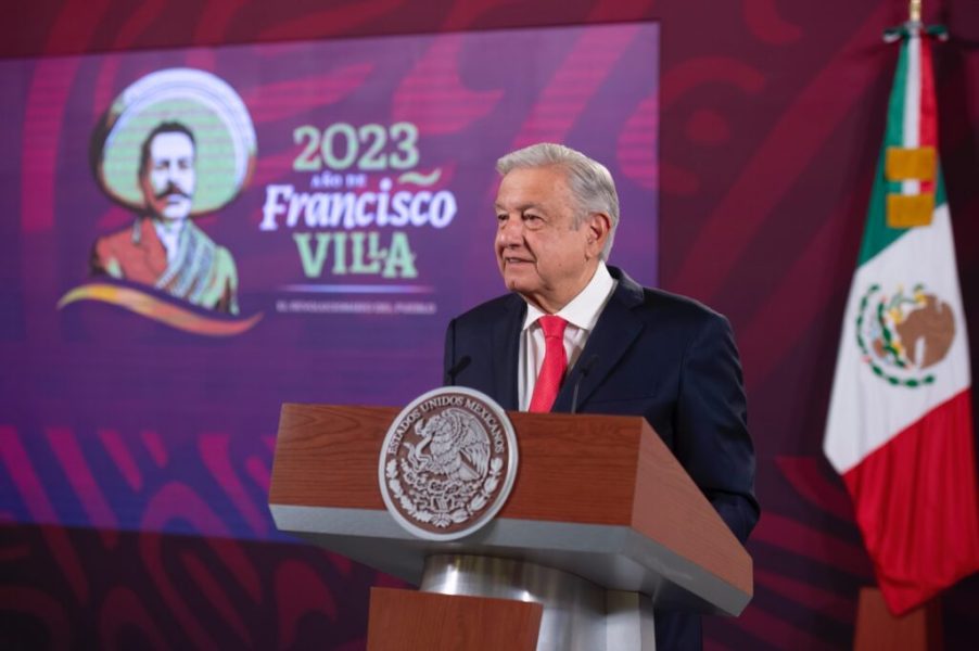 AMLO desaprueba proceso judicial contra Donald Trump: “Es una degradación de la seriedad que deben tener las leyes”