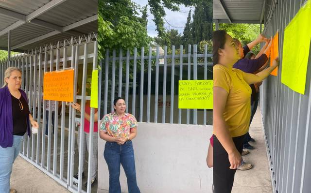 Afirma Seech que su departamento jurídico está atendiendo el caso de la Federal 4