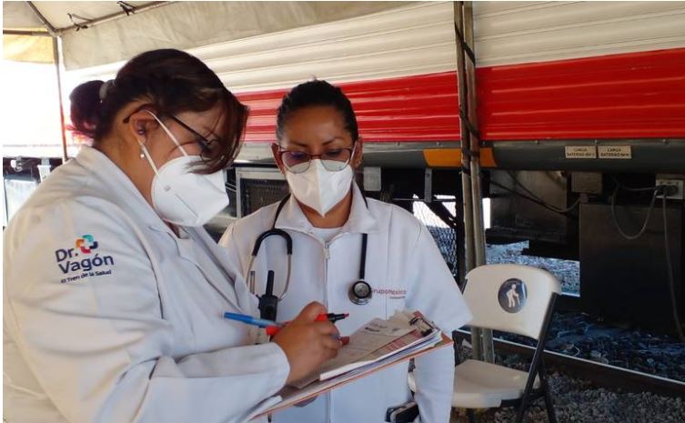 Arranca Dr. Vagón en su segunda edición en Ciudad Juárez