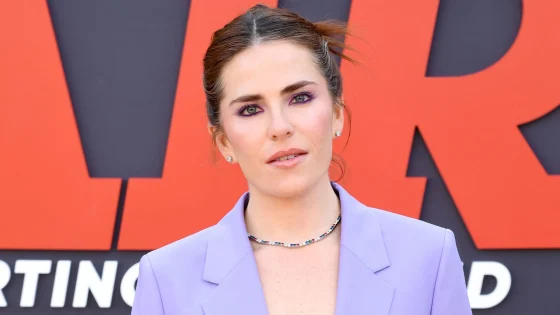 Karla Souza causó polémica por decir que una persona de color se victimiza