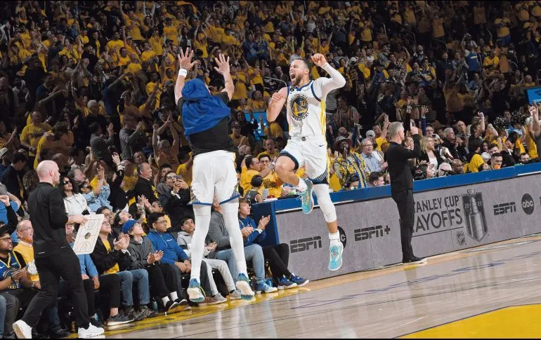 Los campeones le empatan la serie a los Kings de Sacramento