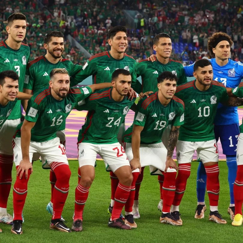 Multa FIFA a la Selección Mexicana por alineación indebida