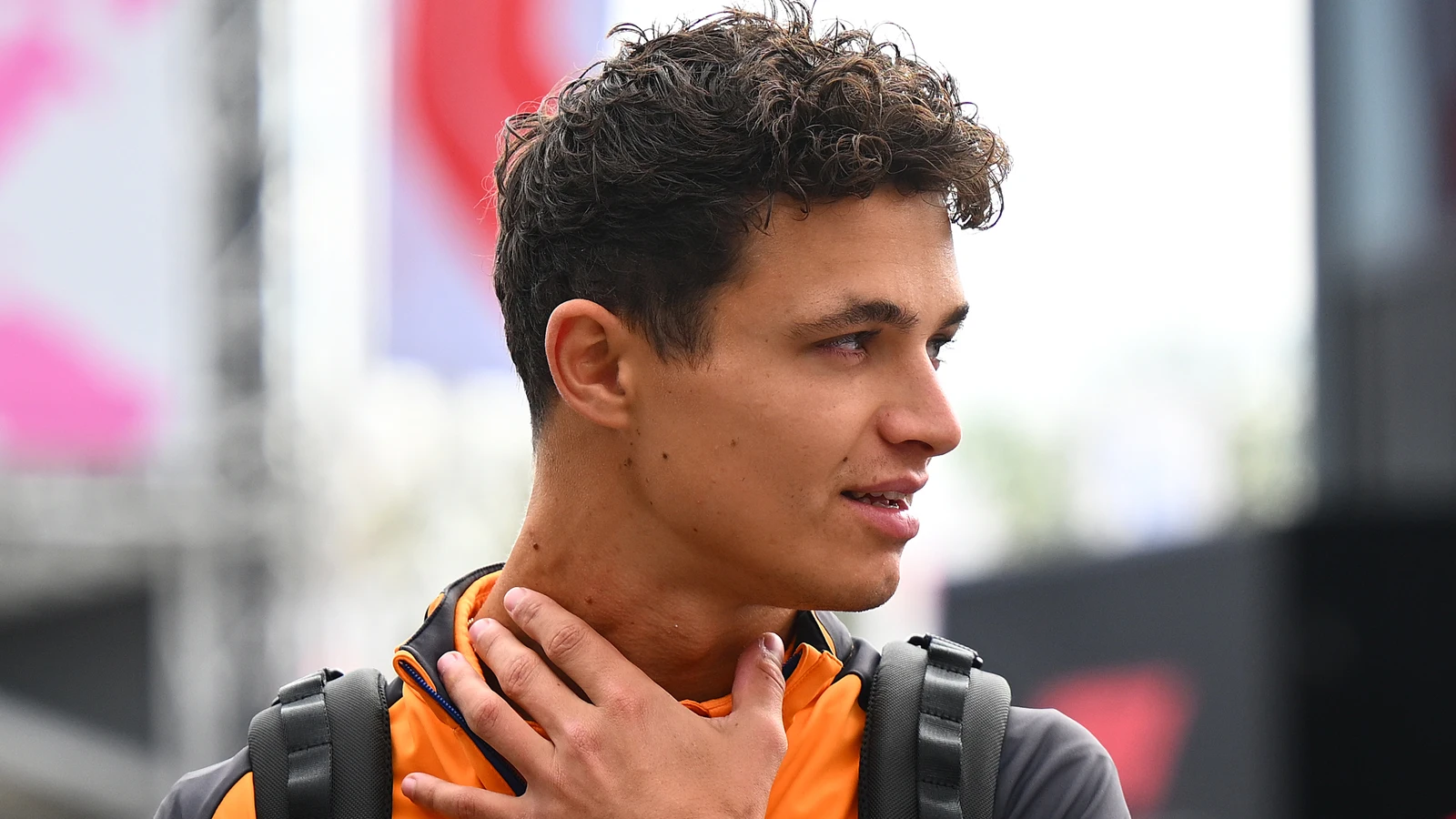 Norris y la ansiedad en el deporte de élite: “¿Realmente soy lo bastante bueno para estar en la F1?