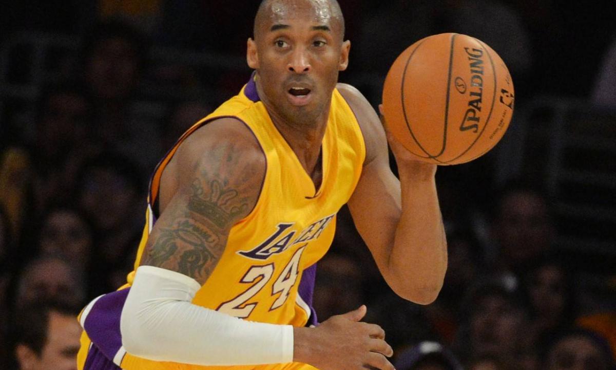 Se vendió la camiseta más cara de Kobe Bryant: cifra astronómica