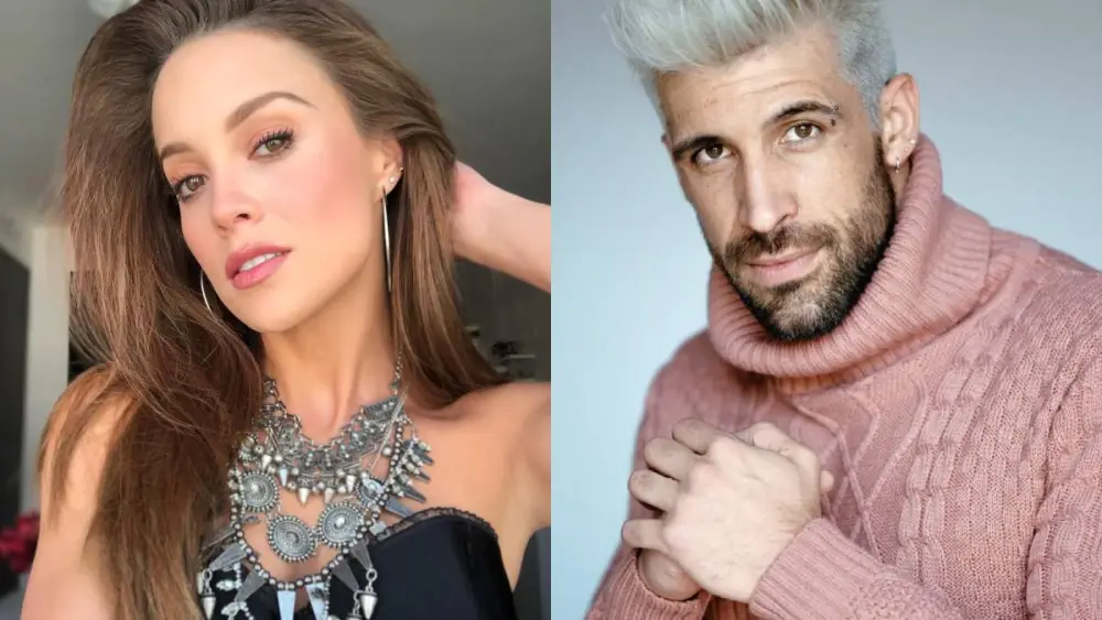 Hotel VIP: Ligia Uriarte y Silverio Rocchi se dan su primer beso tras una fuerte confesión de Manola Diez