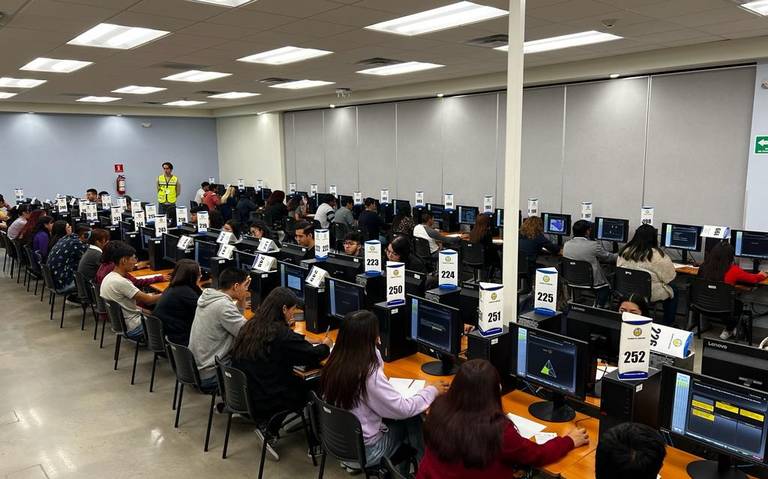 Examen de admisión UACJ será del 23 al 30 de octubre