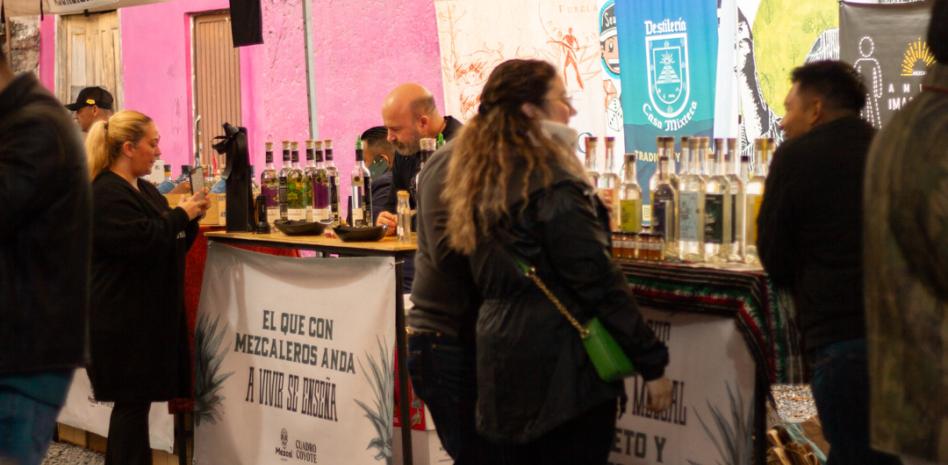 Monterrey se sumerge en el mundo del mezcal con su nuevo festival de sabores y tradiciones