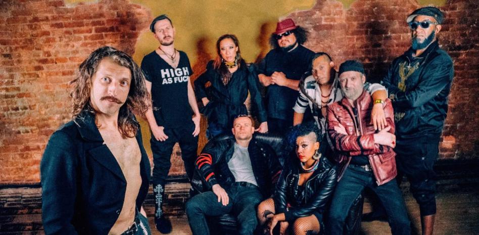 Gogol Bordello: De la revolución musical a la solidaridad global en el Vive Latino 2024