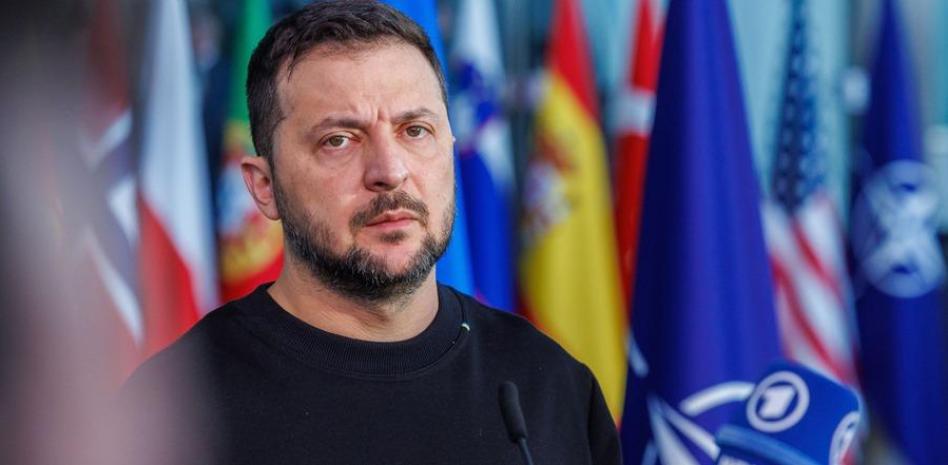 Ucrania pacta paquete de 50 mil millones con UE pero carece de suministro de armas