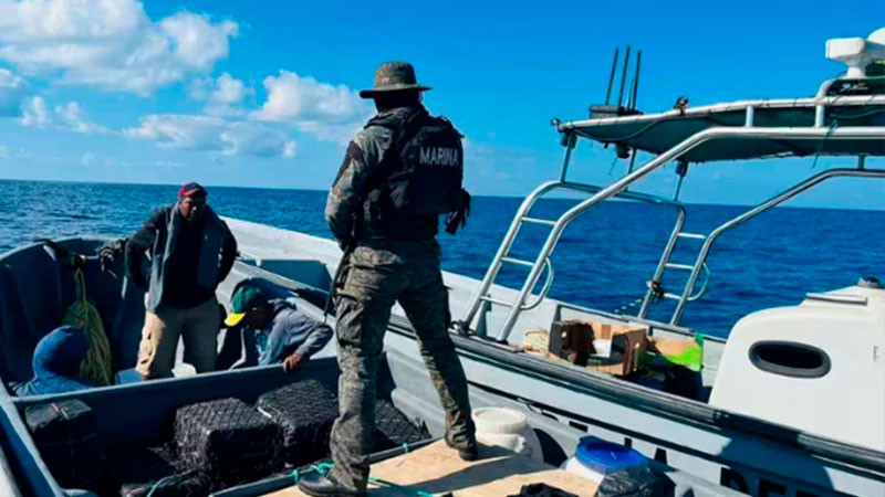 Ejército de Guatemala detuvo a tres mexicanos Y tres ecuatorianos que trasportaban droga