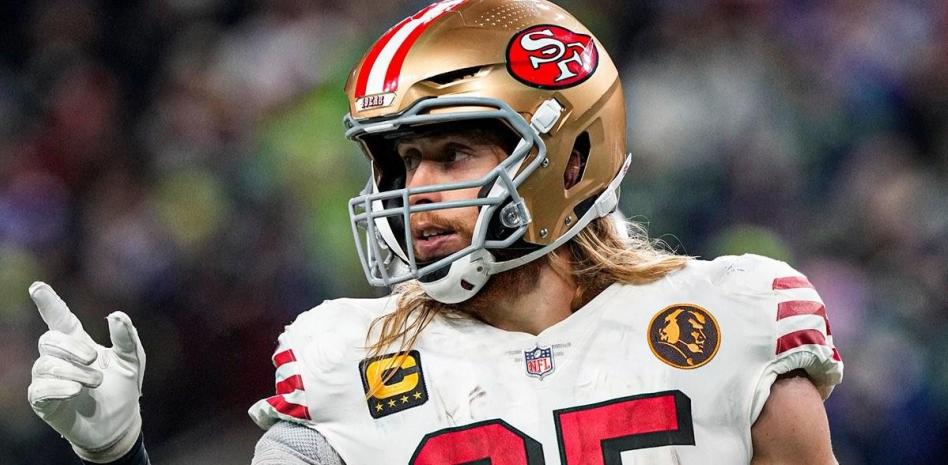 George Kittle, Deebo Samuel, Davante Adams, estrellas de nueva serie de Netflix sobre NFL