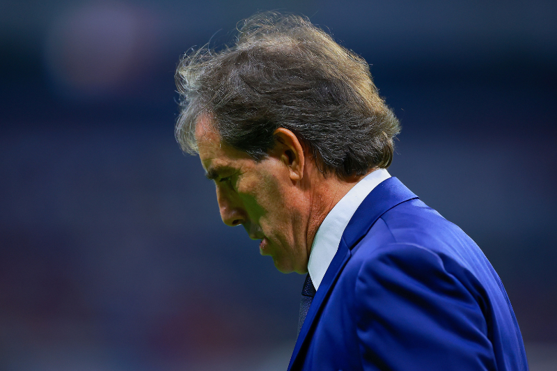 Almada acusa de “falta de sentido común” no mover partido con Pumas