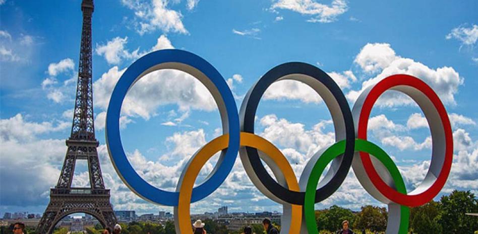 La Torre Eiffel lucirá los anillos olímpicos durante los Juegos de París
