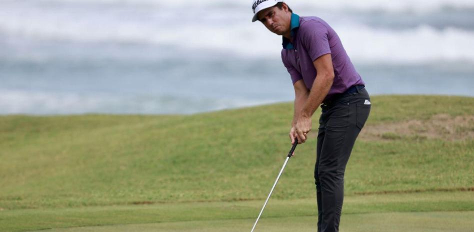 Rodolfo Cazaubón, cerca del título en el Diners Club Perú Open