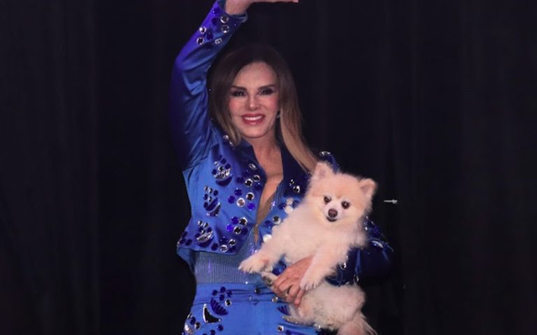 Lucía Méndez elige ser la villana en el reality “Siempre reinas”