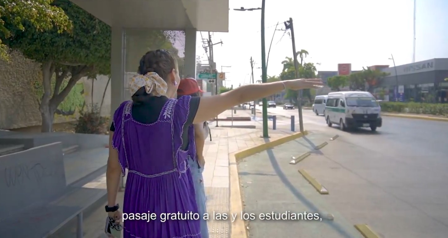 Olga Luz Espinoza enfatiza que, como gobernadora de Chiapas, la educación será su principal prioridad.