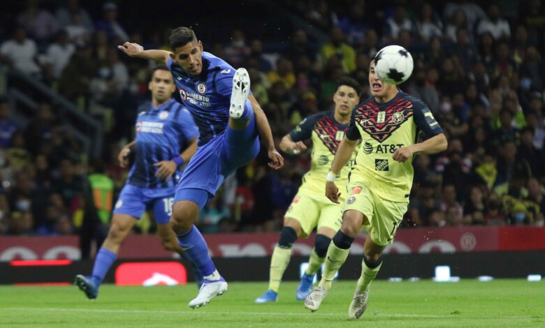 Cruz Azul va por la revancha del campeonato ante el América