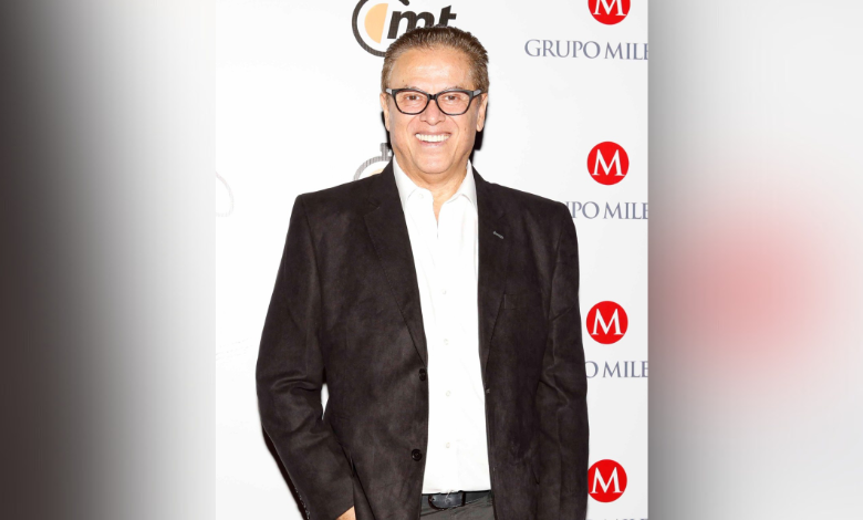 Explota Mario Bezares contra Diego Boneta