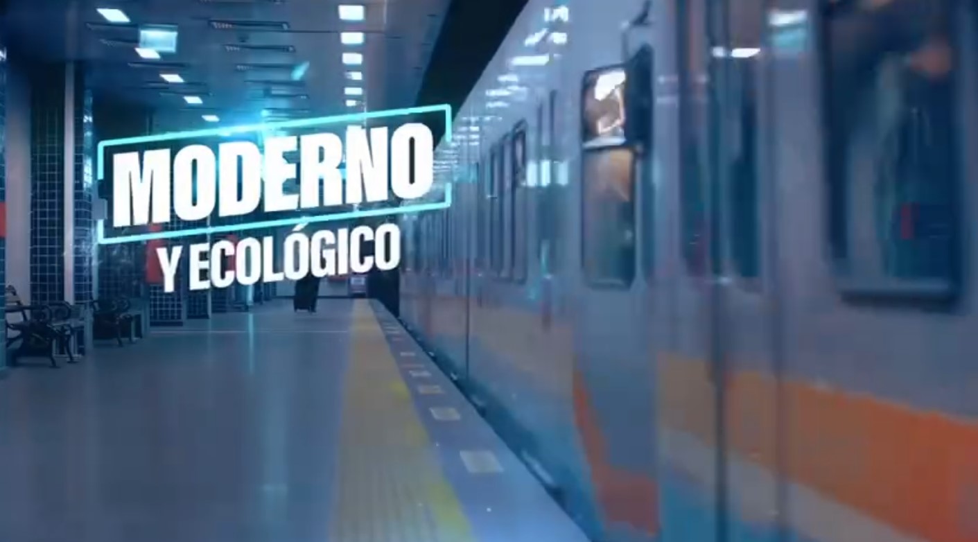 Taboada reconoce la importancia de invertir en movilidad de calidad para asegurar un desplazamiento seguro y adecuado para millones de chilangos, y su primer paso será rescatar al Metro.