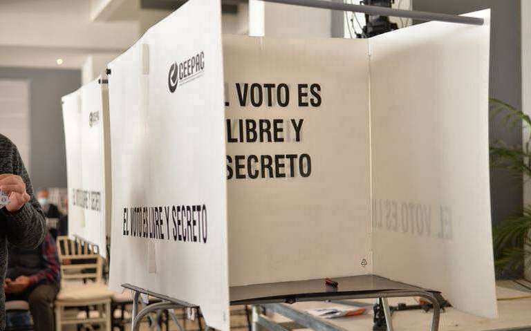 Elecciones 2024: ¿Por qué se adelantaron de julio a junio?