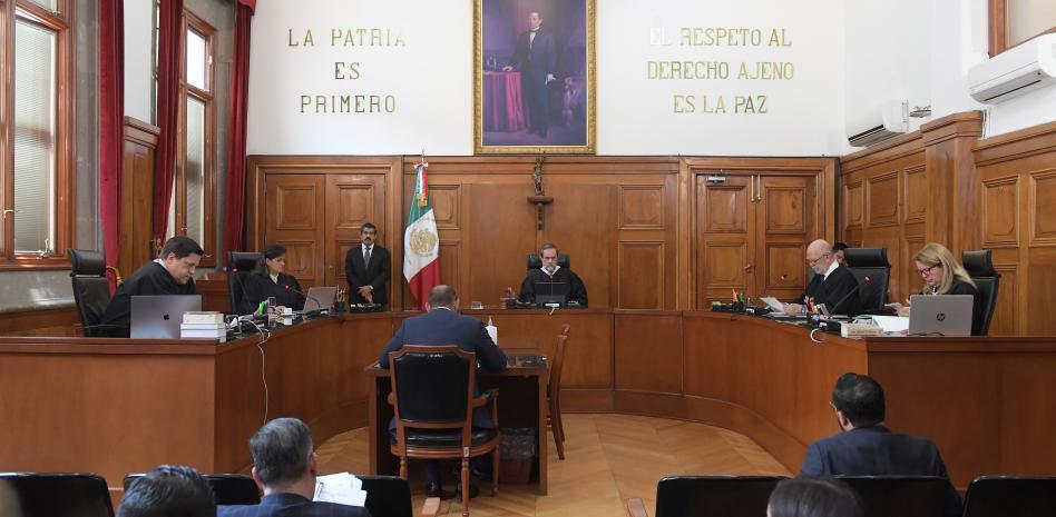 Avalan negar preliberación a sentenciados por trata de personas