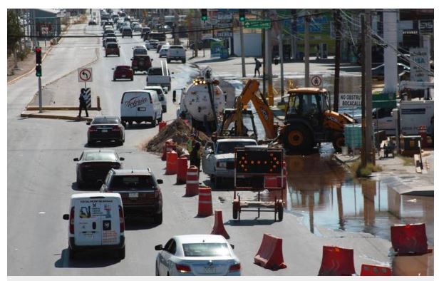 JMAS realizará labores de reconexión