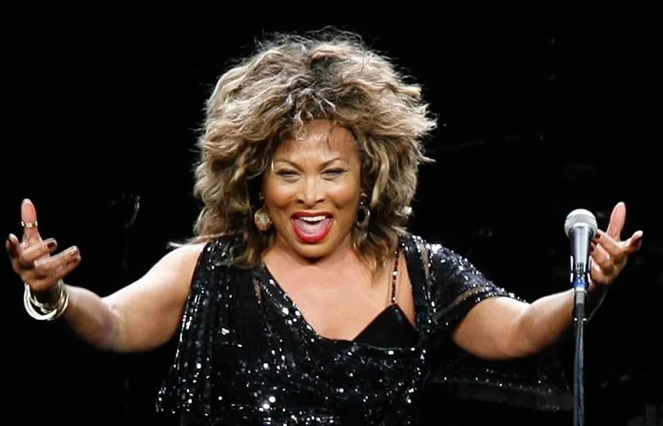 Lanzarán canción inédita y perdida de Tina Turner