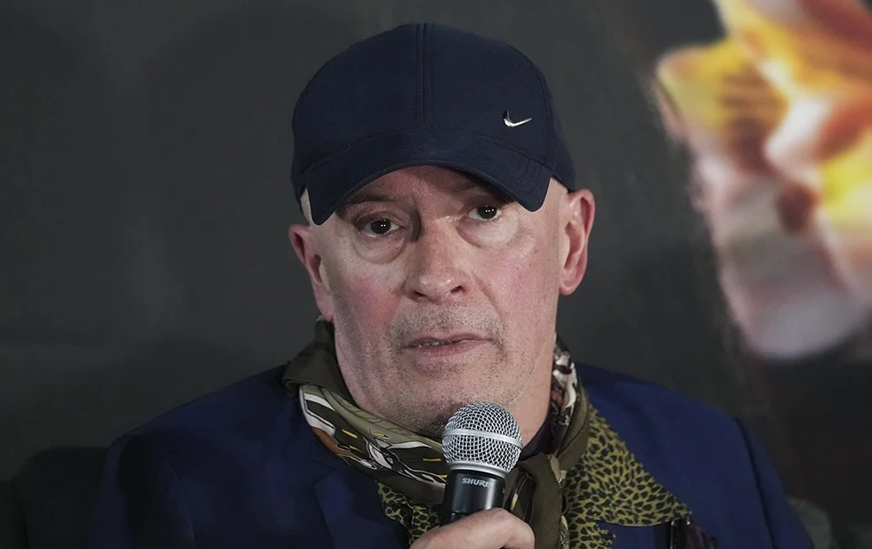 Karla Sofía se está haciendo la víctima: Jacques Audiard