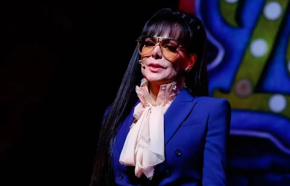 Recibe Maribel Guardia amenazas tras disputa con Tuñón