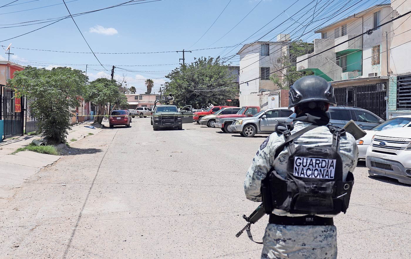 Catean propiedades por caso crematorio