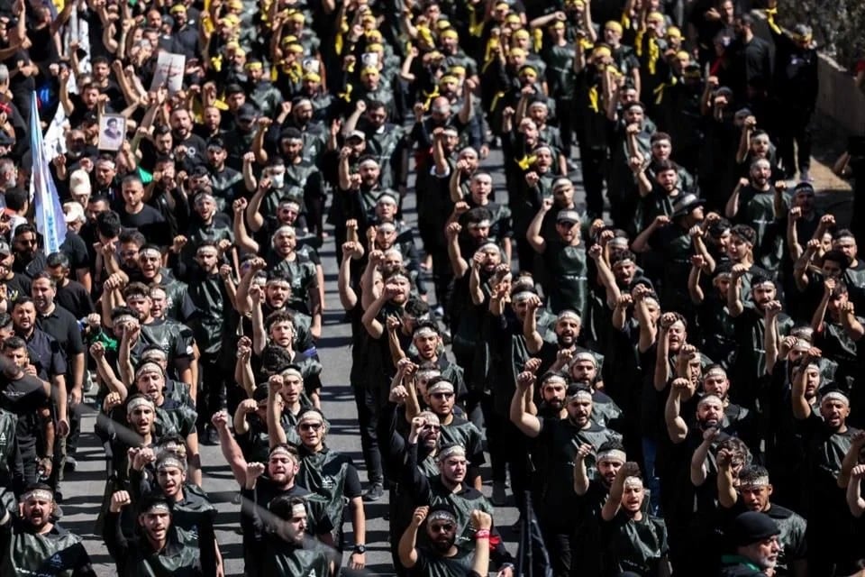 Rechaza Hezbolá desarmarse hasta que Israel salga de Líbano