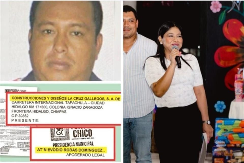 ¿Quién es el Botanas?, capo que acapara obras en Chiapas