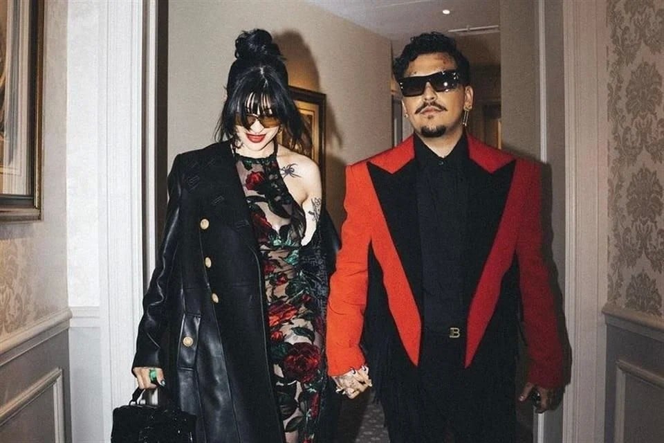 Le pido disculpas a la madre de mi hija.- Christian Nodal