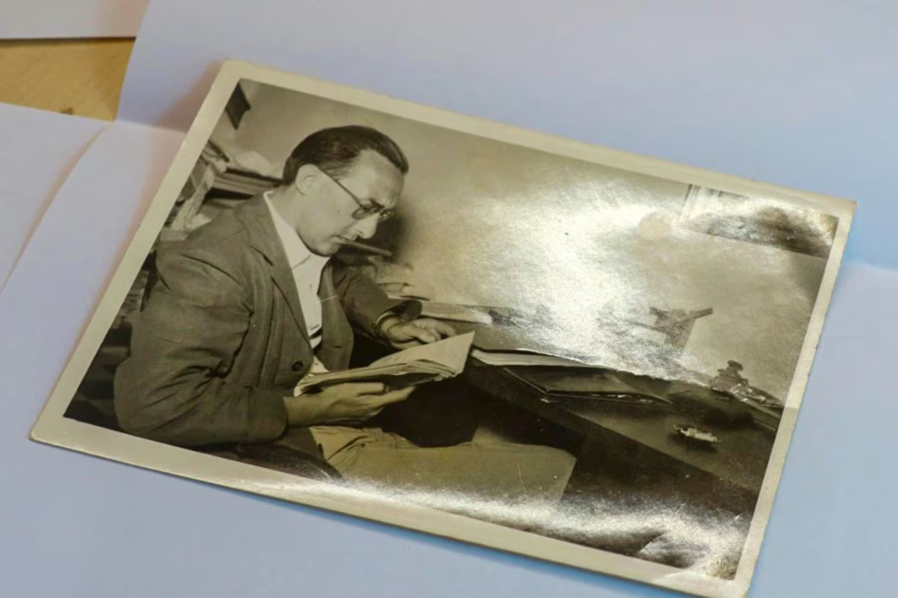 El asombroso archivo de Andrea Camilleri, un legado abierto al mundo en su centenario