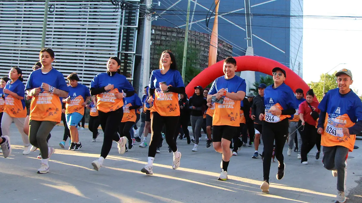 Se activa Ciudad Juárez durante fin de semana con festivales, carreras y arte