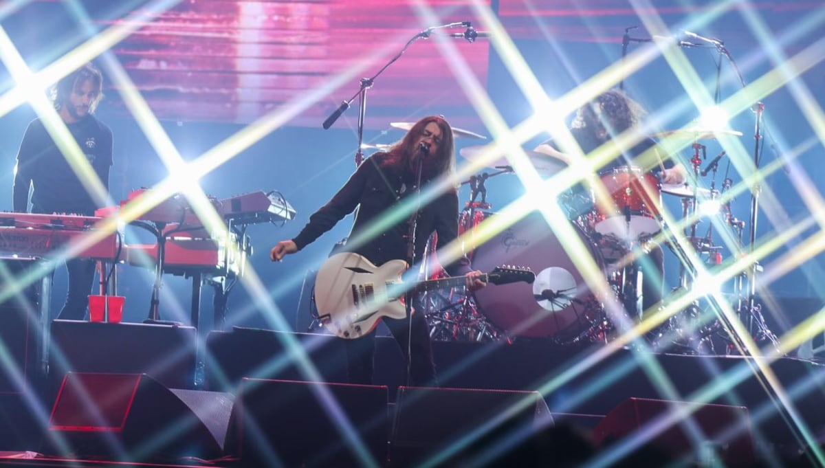 El Rock en el Corazón de México: La Historia Oculta de cuando Foo Fighters Convirtió a Guanajuato en la Capital del Sonido