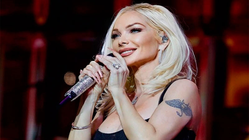 Accidente vial obliga a cancelar espectáculo en la Feria de Huixtla: artista sufre percance camino al evento