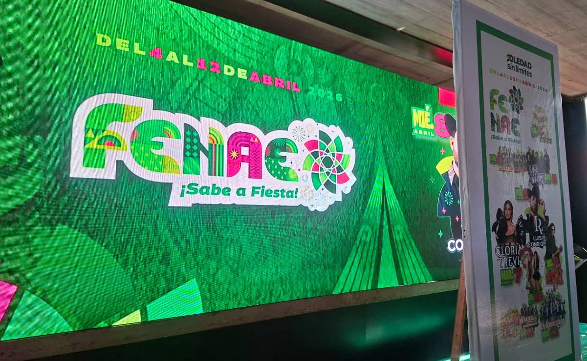 ¡No te lo pierdas! Artistas confirmados y fechas de los conciertos gratis en la Feria de la Enchilada 2026